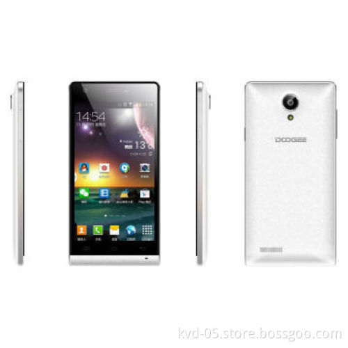 Doogee 3G Smartphones with OGS+IPS+HD Screen, DG350